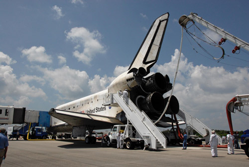 NASA Needs Extra Billions to Replace Shuttle Fleet on Time